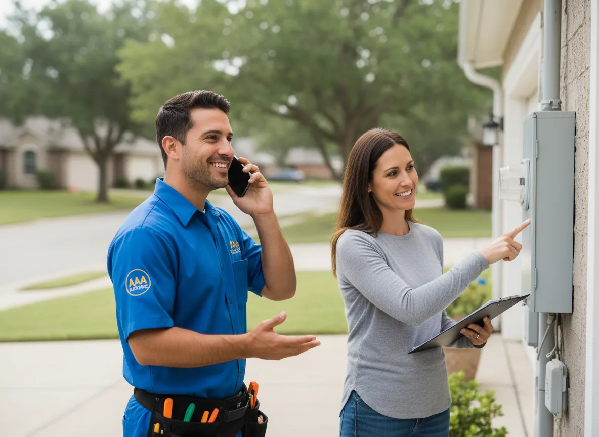 Electrical Repair Ponca City, OK FAQs